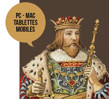 Jeu de tarot gratuit